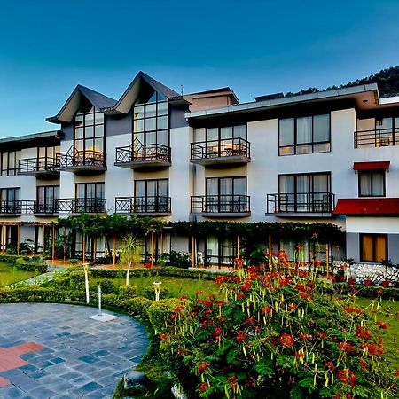 Sunshine Resort Pokhara Esterno foto