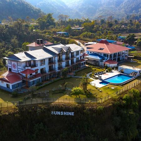 Sunshine Resort Pokhara Esterno foto