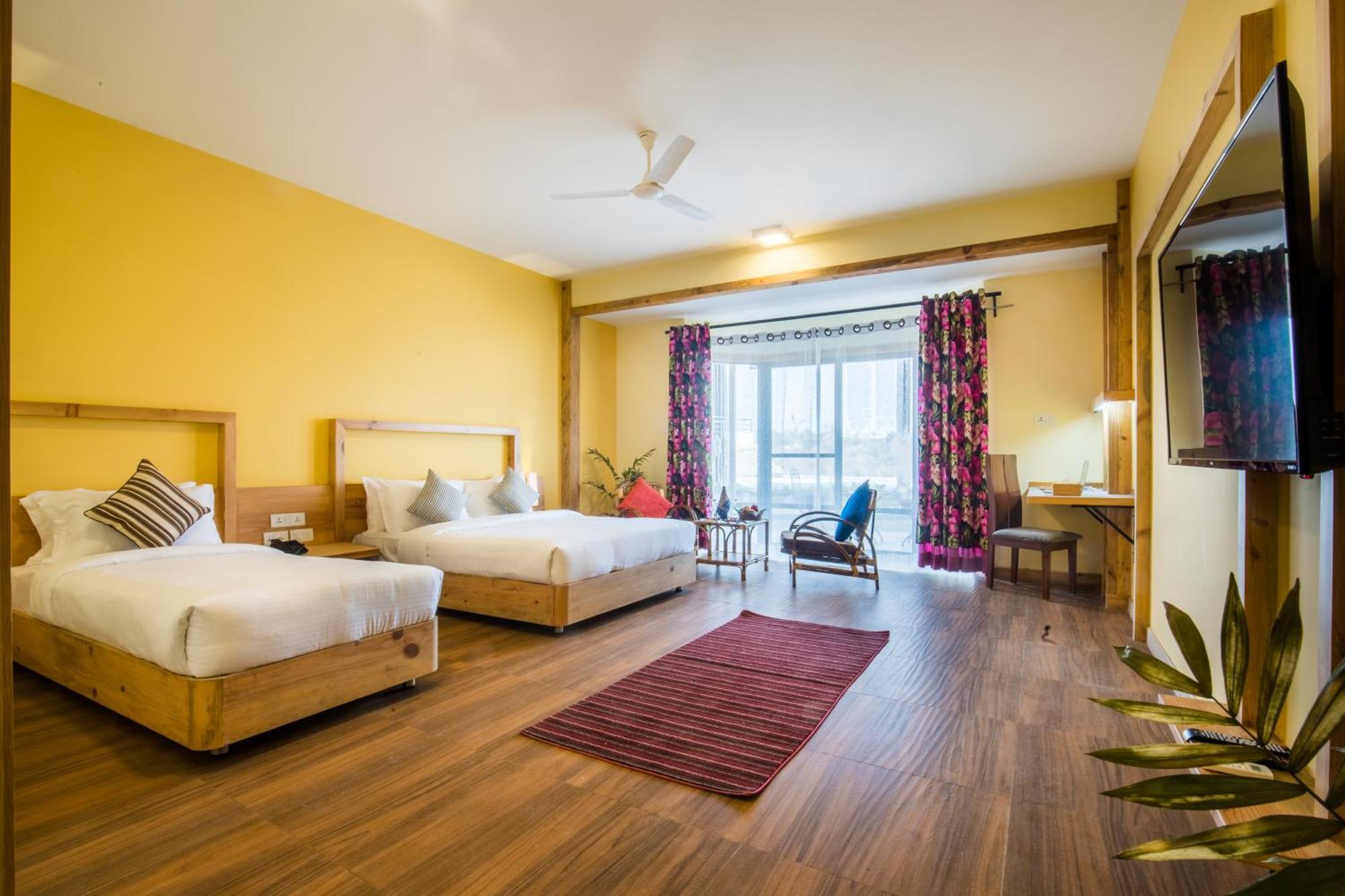 Sunshine Resort Pokhara - Your Private Paradise Esterno foto